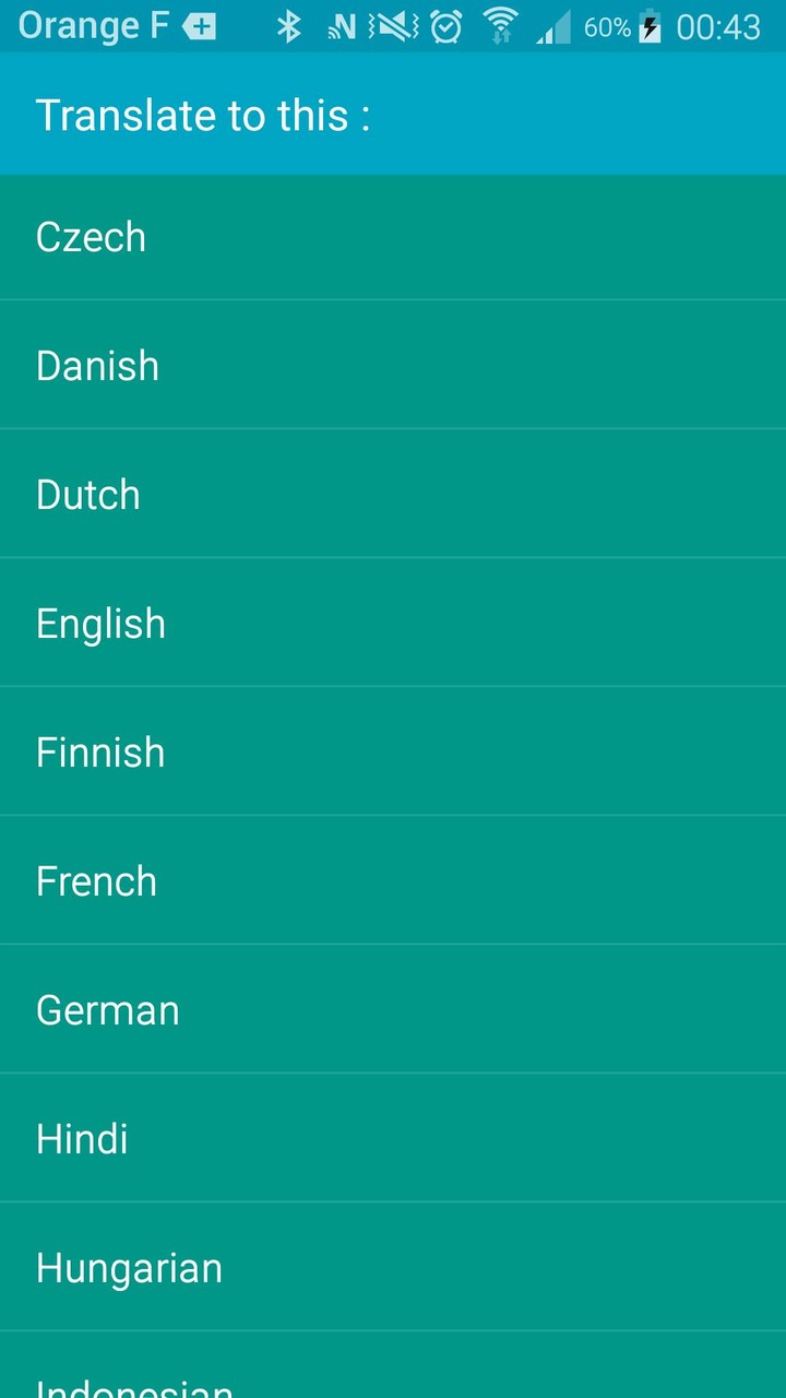 My Free Translator screenshot image 17_Popularmodapk.com