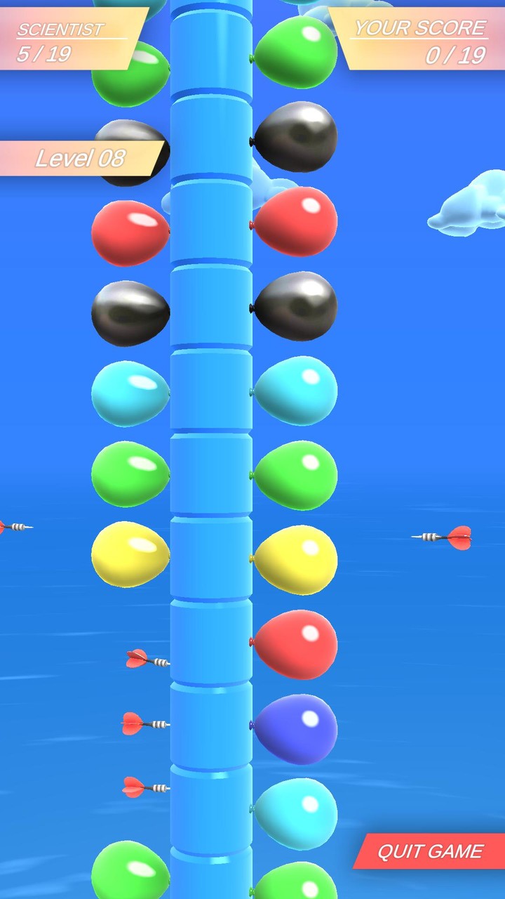 ThrowDart screenshot image 4_Popularmodapk.com