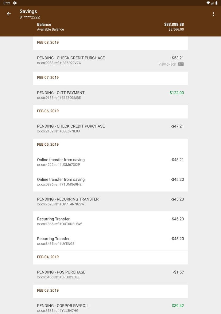 Lumbee Guaranty Bank screenshot image 14_Popularmodapk.com