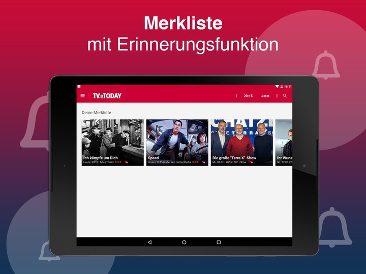 TV Today - TV Programm screenshot image 23_Popularmodapk.com