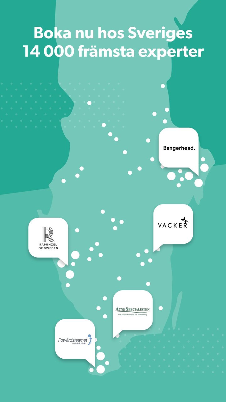 Bokadirekt: Skönhet & Hälsa screenshot image 21_Popularmodapk.com