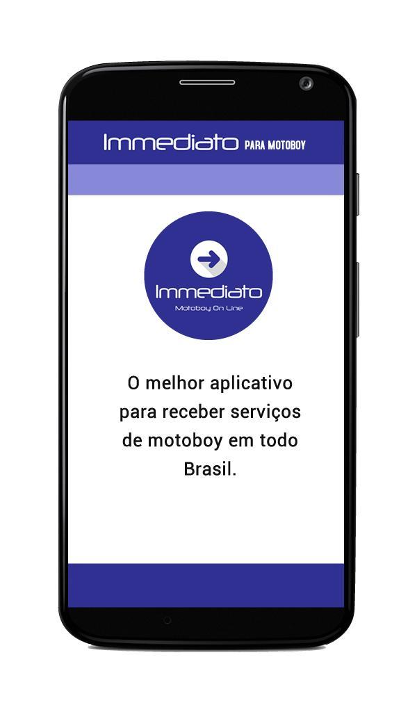 Immediato - Motoboy screenshot image 6_Popularmodapk.com