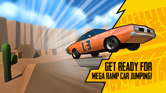 Mega Ramp Car - New Game 2021<span>(Mod APK)</span> screenshot image 4_Popularmodapk.com