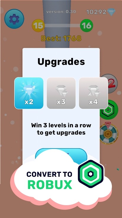 Havoc Ball 2021 - Free Robux - Roblominer (Mod) screenshot image 4_Popularmodapk.com