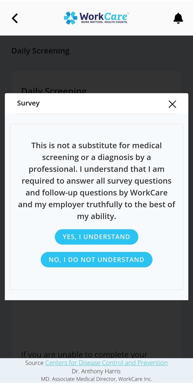 WorkCare WorkMatters screenshot image 2_Popularmodapk.com