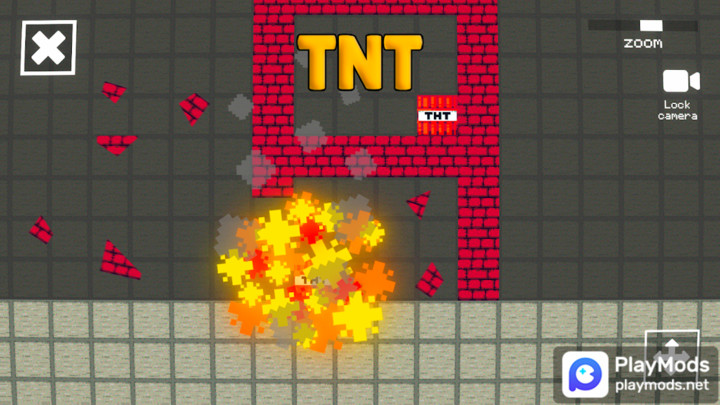 NOOB PLAYGROUND: Human Ragdoll<span>(No ads)</span> screenshot image 3_Popularmodapk.com