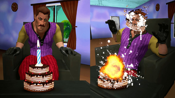 Scary Neighbor Strange screenshot image 15_Popularmodapk.com