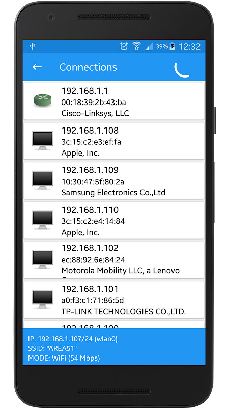 Wifi Password Scan screenshot image 9_Popularmodapk.com