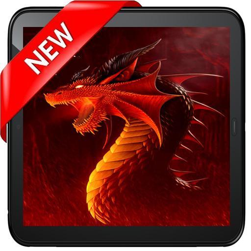 Dragon Wallpaper screenshot image 7_Popularmodapk.com