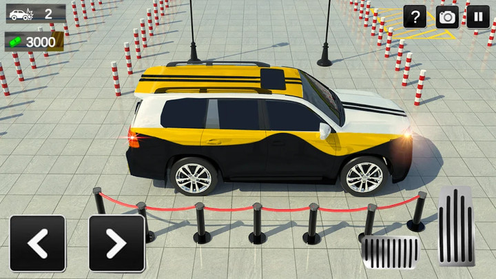 Car Parking 3d Driving Games<span>(No ads)</span> screenshot image 1_Popularmodapk.com