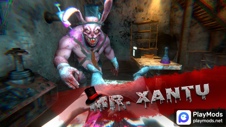 Mr. Xantu in the horror lab<span>(No Ads)</span> screenshot image 5_Popularmodapk.com