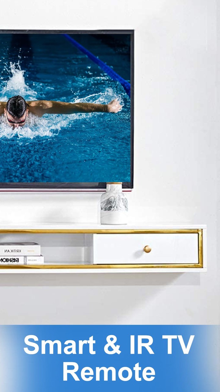 Universal Tv Remote Control screenshot image 6_Popularmodapk.com