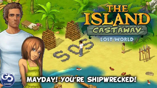 The Island Castaway<span>(Unlimited Money)</span> screenshot image 23_Popularmodapk.com