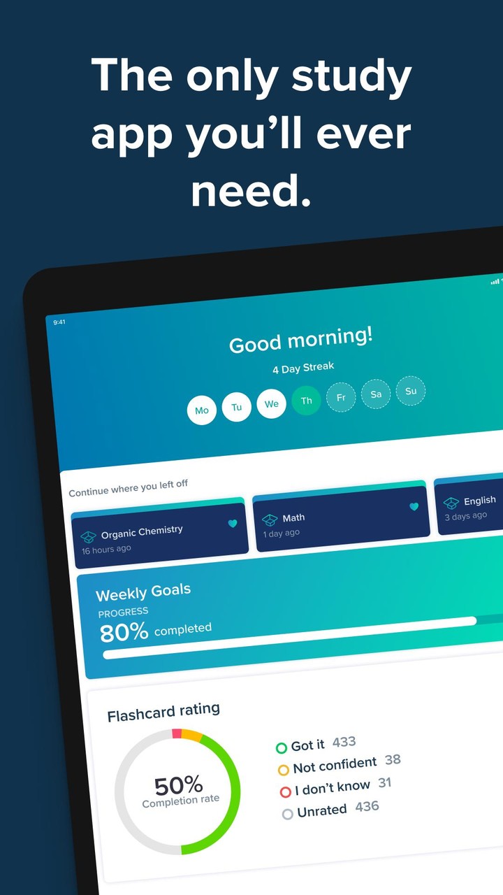 StudySmarter - School & uni screenshot image 16_Popularmodapk.com