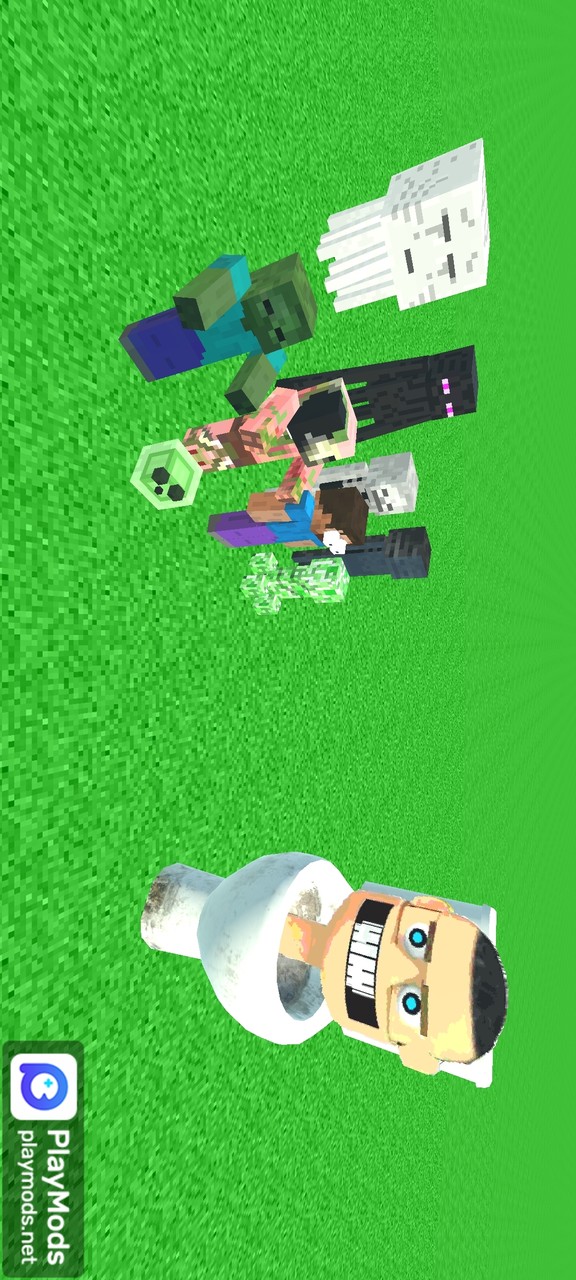 锤爆马桶人<span>(No Ads)</span> screenshot image 4_Popularmodapk.com