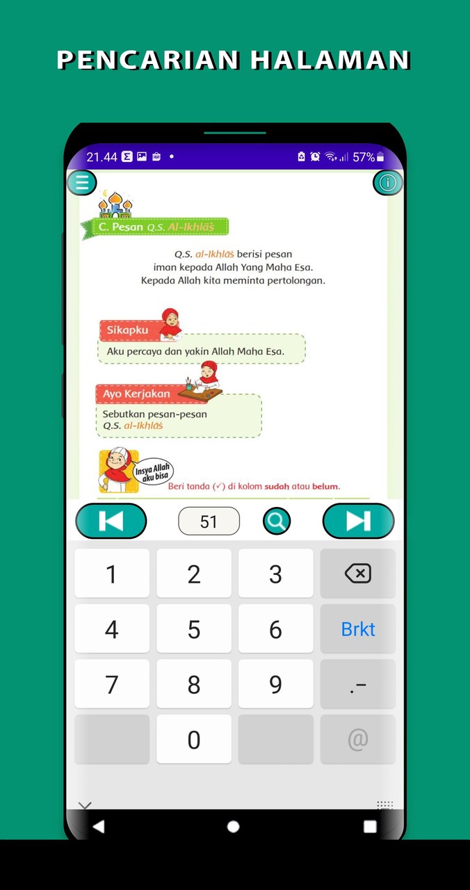 PAI dan BP 1 kurikulum 2013 screenshot image 5_Popularmodapk.com