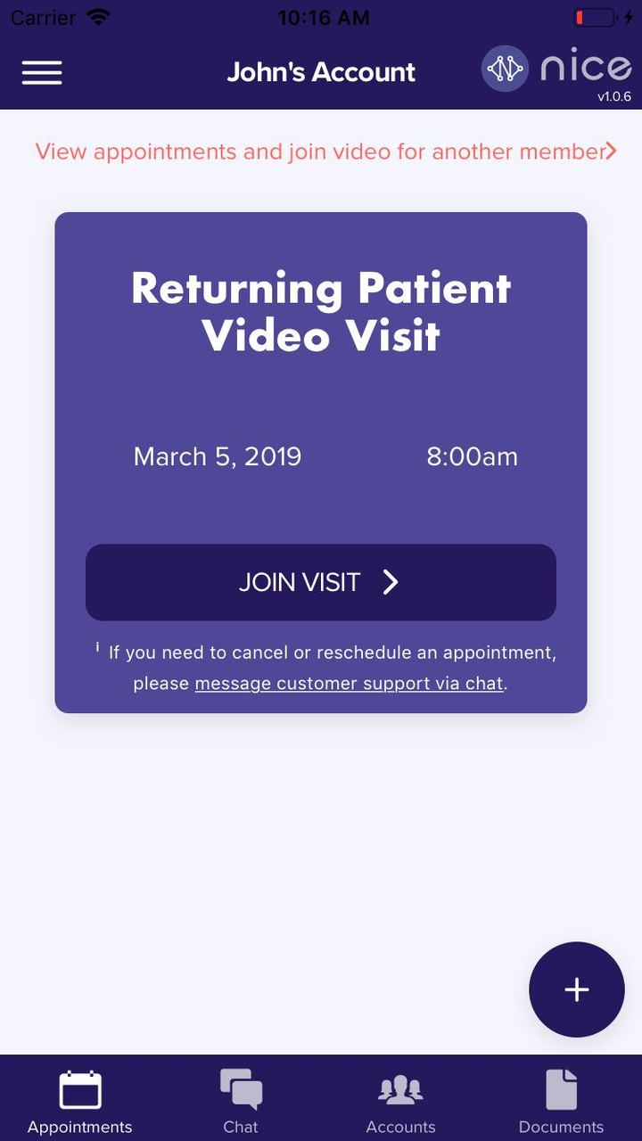 Nice Healthcare screenshot image 2_Popularmodapk.com