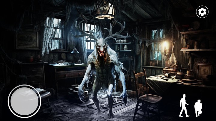 Rise of Wendigo: Horror Game screenshot image 4_Popularmodapk.com