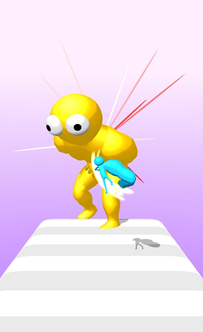 The Big Hit(Unlimited Diamond) screenshot image 1_Popularmodapk.com