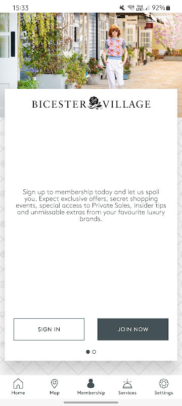 Bicester Village screenshot image 4_Popularmodapk.com