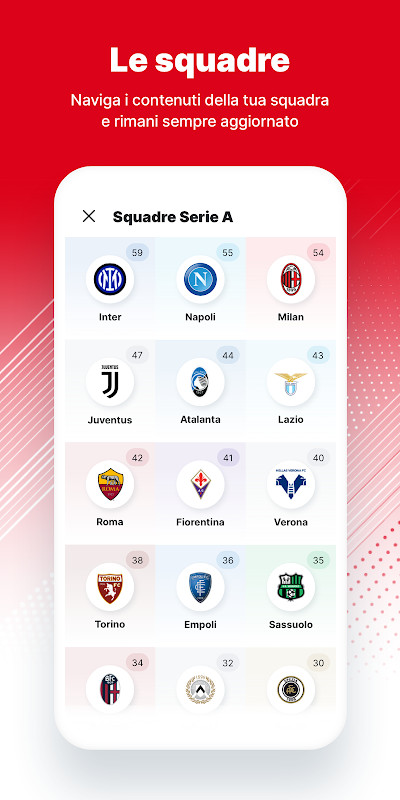 Corriere dello Sport.it screenshot image 9_Popularmodapk.com