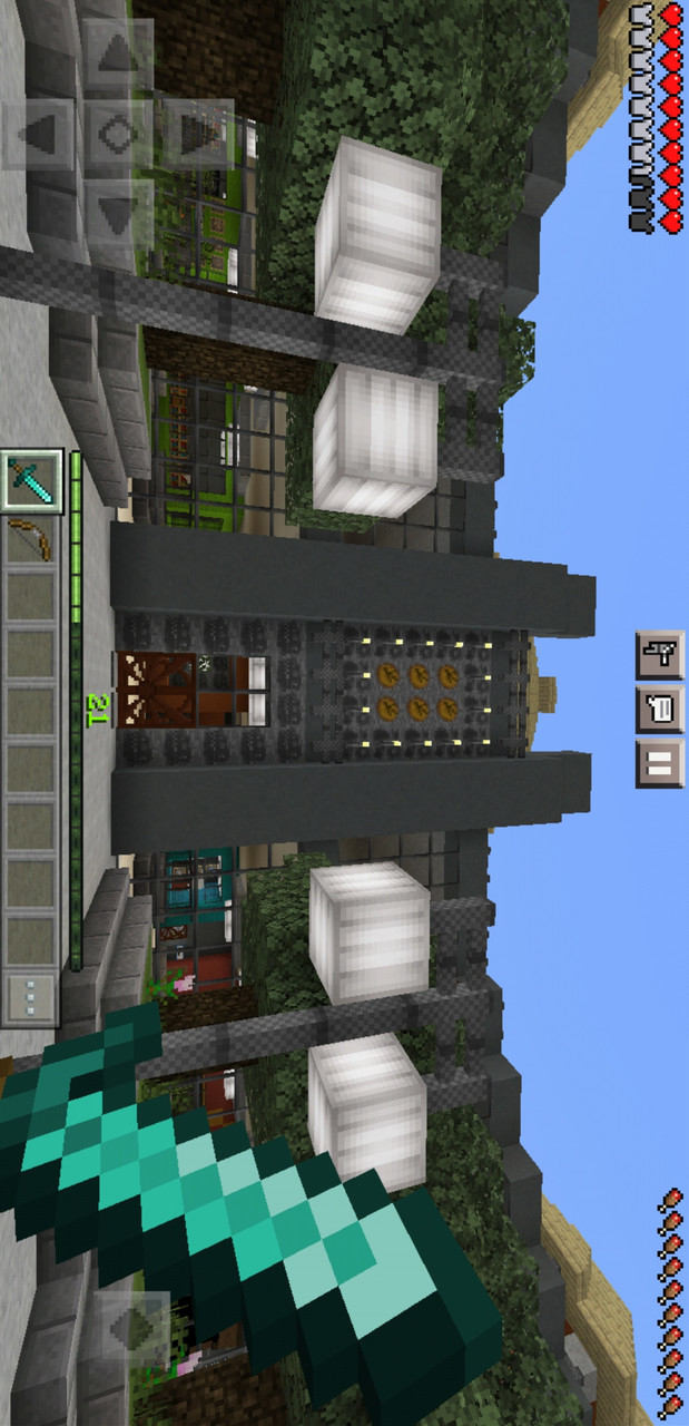 Minecraft(New Furniture Era Mods)<span>(Experience The Full Content)</span> screenshot image 1_Popularmodapk.com