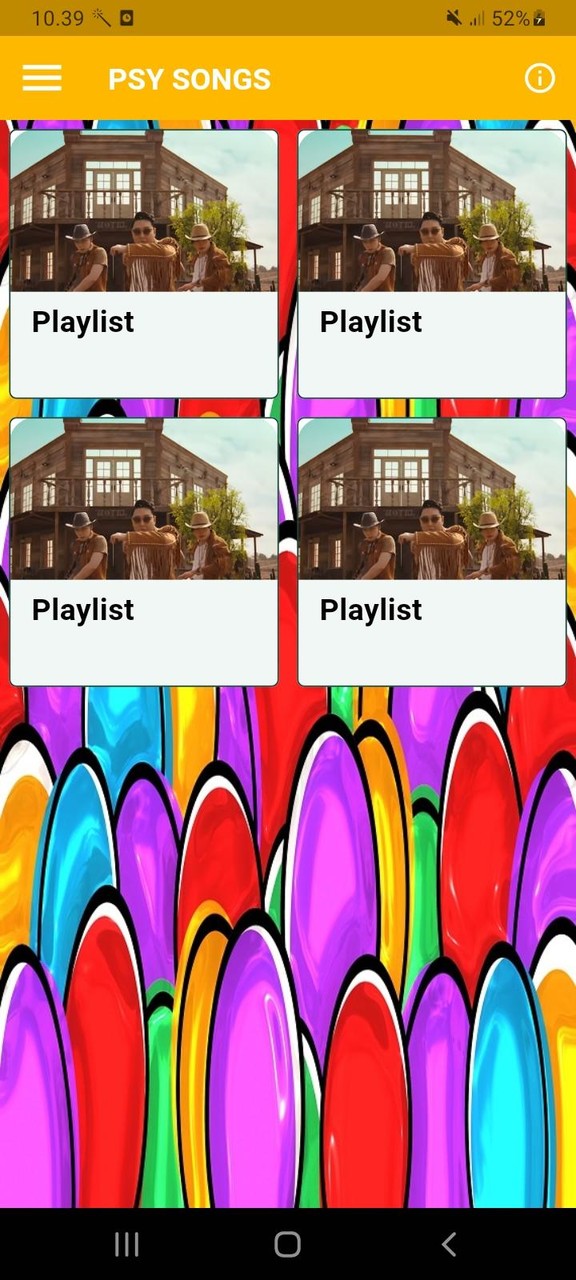 Psy Songs screenshot image 15_Popularmodapk.com