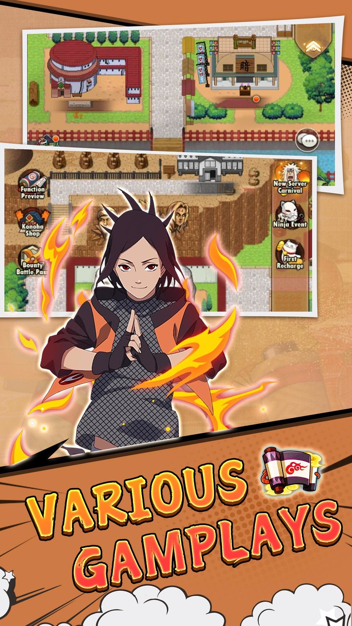 Pixel Warrior: Ultimate war screenshot image 1_Popularmodapk.com