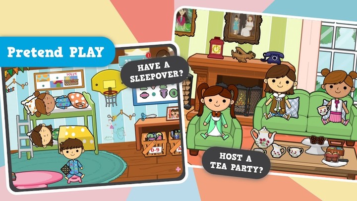 Lila's World:Create Play Learn<span>(Unlocked)</span> screenshot image 7_Popularmodapk.com