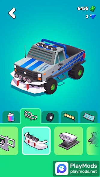 Rage Road(Unlimited Money) screenshot image 4_Popularmodapk.com