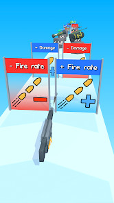 Gun Head Run<span>(Unlimited Currency)</span> screenshot image 5_Popularmodapk.com