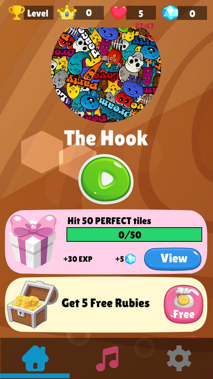 Piano Tiles Anime Songs screenshot image 7_Popularmodapk.com