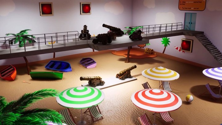 Garten ofBanban chapter 2 screenshot image 5_Popularmodapk.com