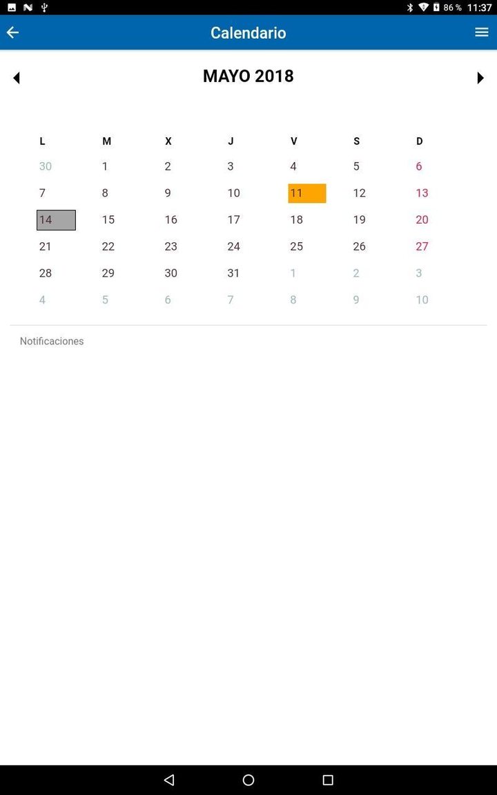 Gregal avisos y notificaciones screenshot image 9_Popularmodapk.com