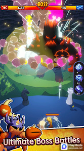 Dream Star Monster Arcade<span>(Unlimited Diamonds)</span> screenshot image 2_Popularmodapk.com