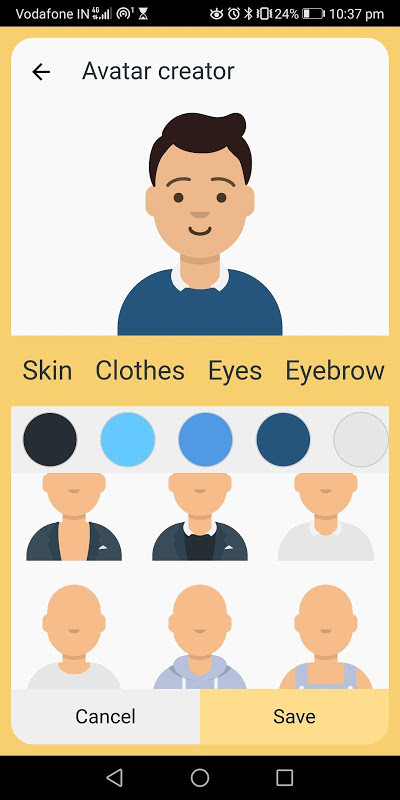 Glow: 30 Days Challenge to transform lifestyle screenshot image 1_Popularmodapk.com