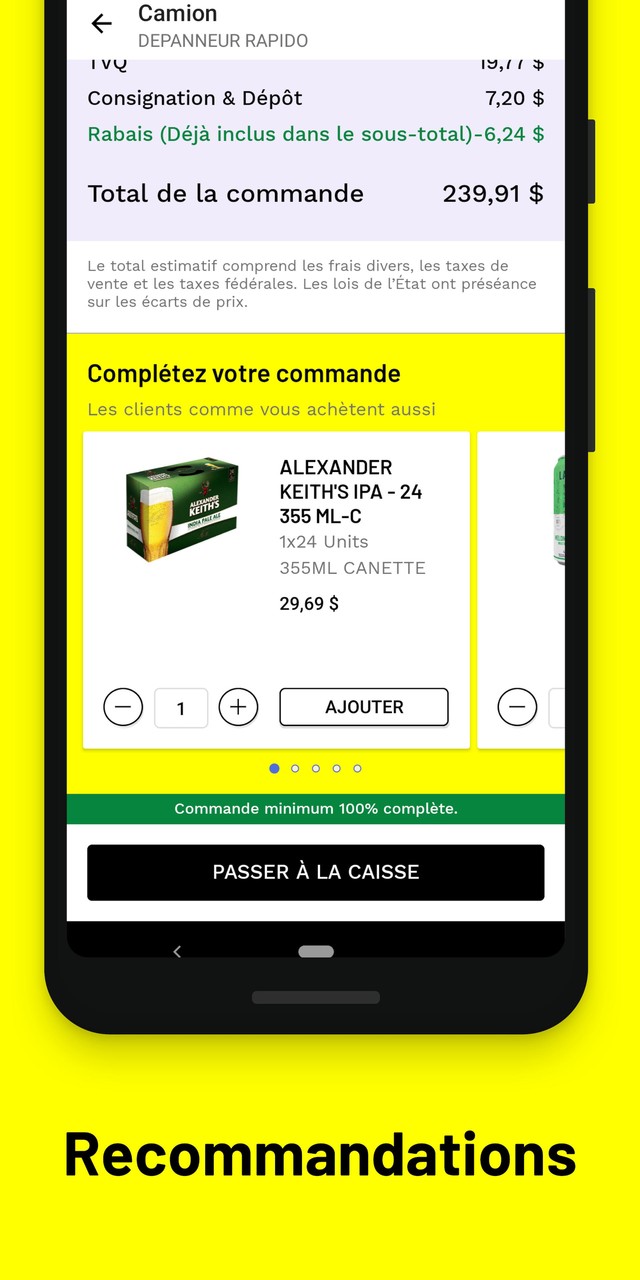 BEES Canada screenshot image 4_Popularmodapk.com