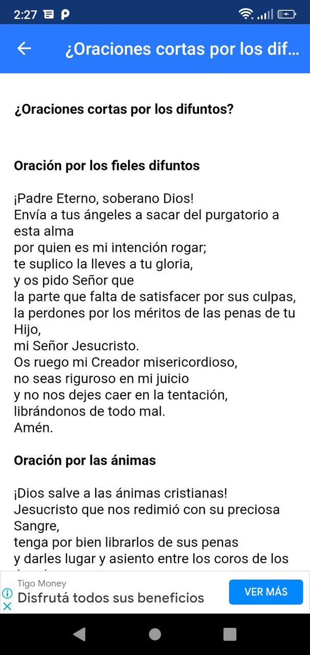 Santo Rosario para Difuntos screenshot image 11_Popularmodapk.com