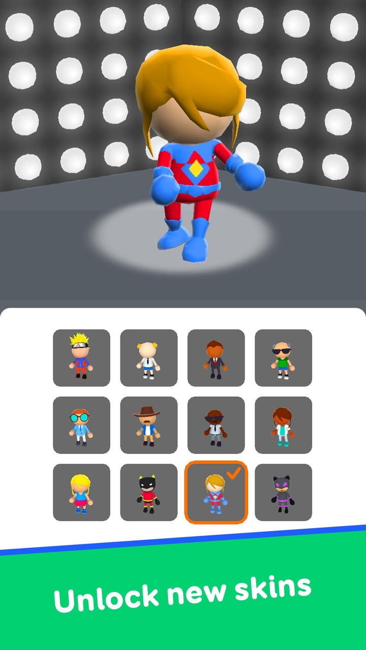 The Trivia Show screenshot image 3_Popularmodapk.com