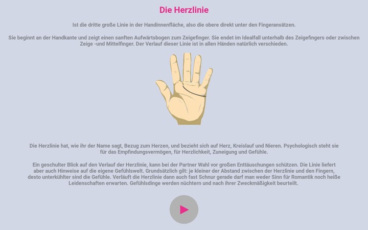 WhatsLife -Handlesen Handleser screenshot image 10_Popularmodapk.com