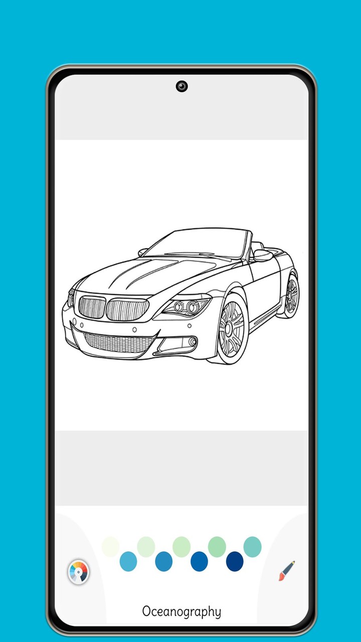Cars Coloring screenshot image 5_Popularmodapk.com
