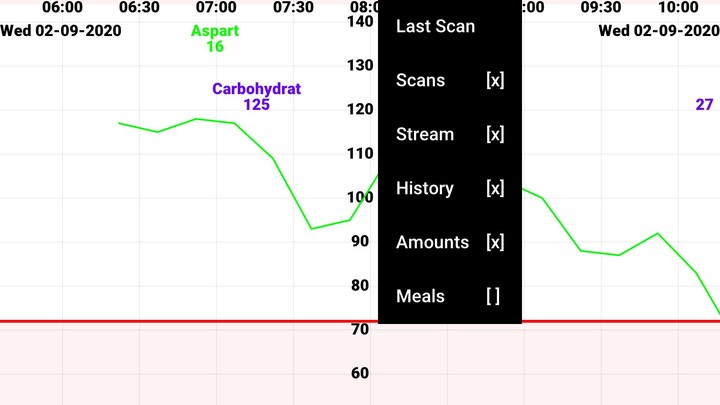 Juggluco screenshot image 10_Popularmodapk.com