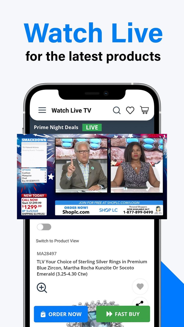 Shop LC Delivering Joy! Jewelr screenshot image 6_Popularmodapk.com