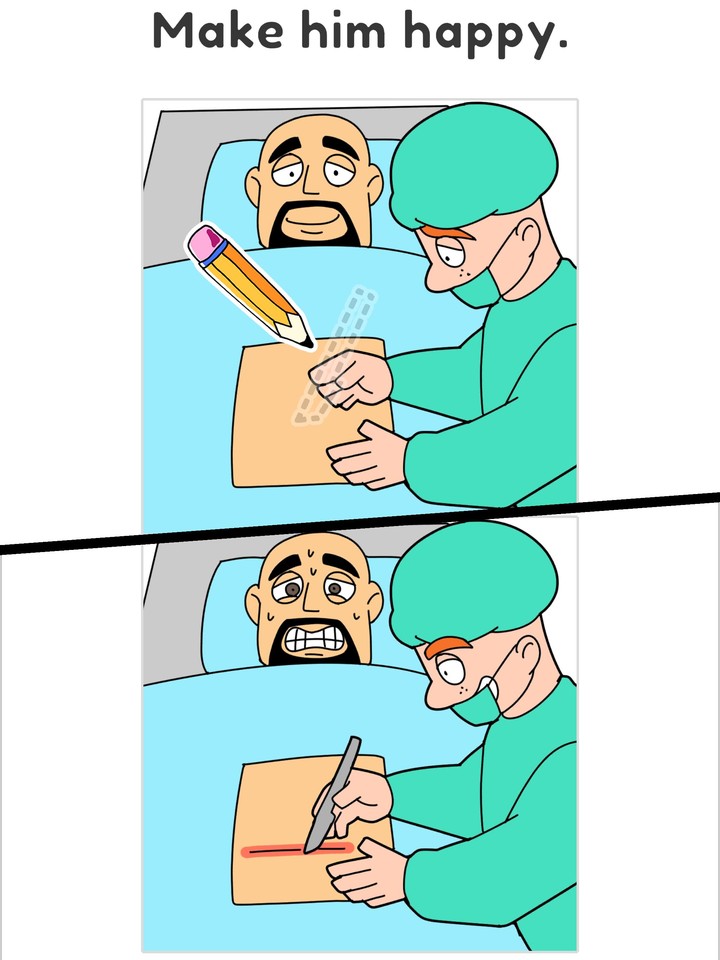 Draw Happy Clinic -Drawing app screenshot image 4_Popularmodapk.com