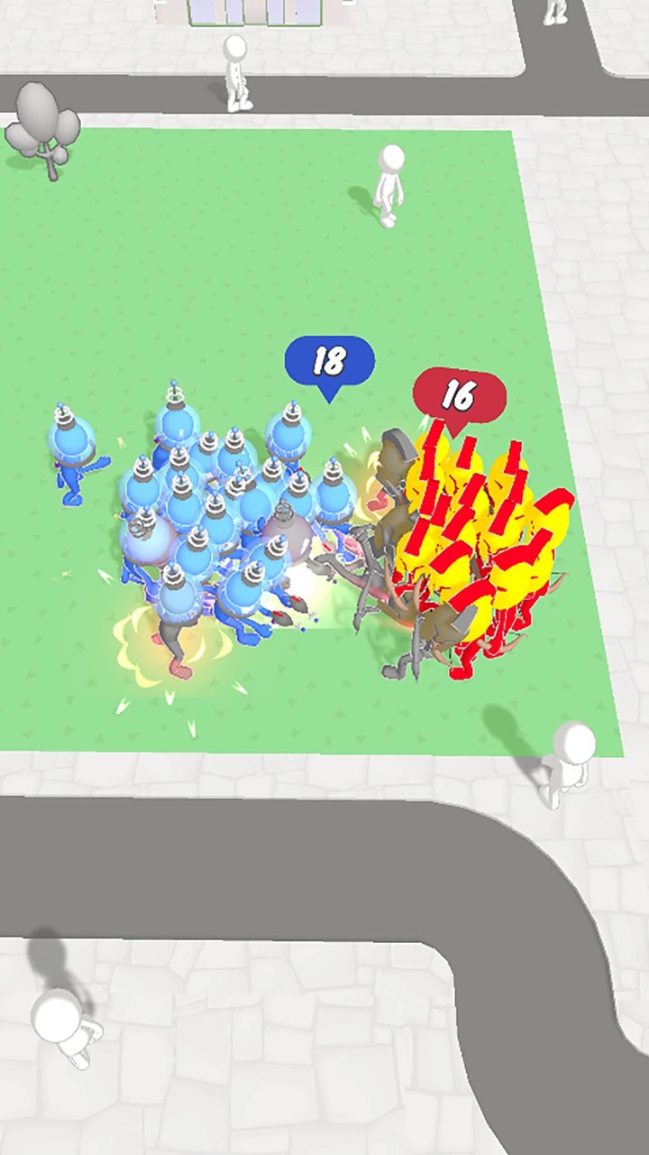 Evolution City screenshot image 4_Popularmodapk.com