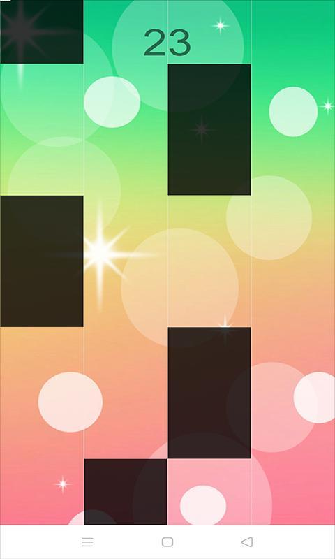 IVE Piano Magic Tiles screenshot image 1_Popularmodapk.com