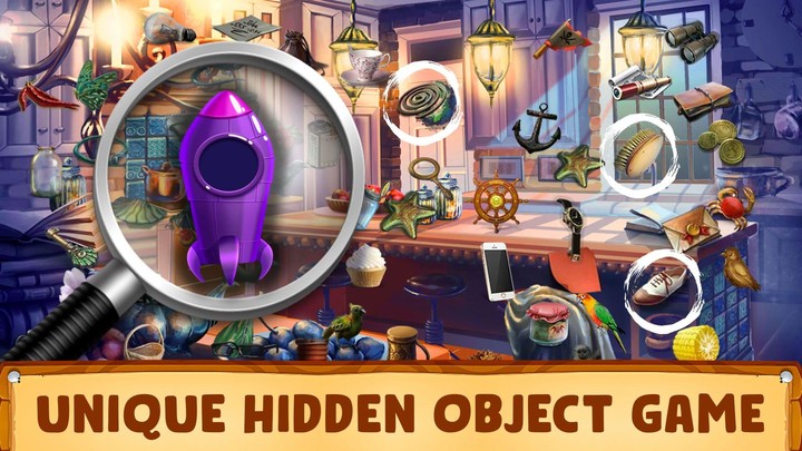 Hidden Object Market Mystery screenshot image 2_Popularmodapk.com