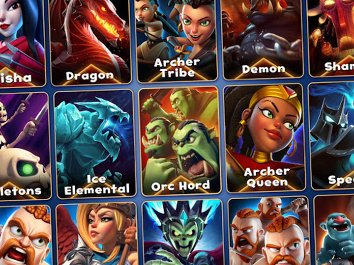 Castle Crush<span>(Unlimited Energy)</span> screenshot image 4_Popularmodapk.com