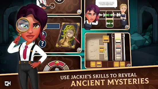 侦探杰姬破解版<span>(mod)</span> screenshot image 4_Popularmodapk.com