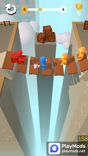 Super Brawler<span>(Unlimited gold)</span> screenshot image 1_Popularmodapk.com